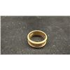 Image 2 : APPROX 14K LADIES WEDDING RING (5.5G)