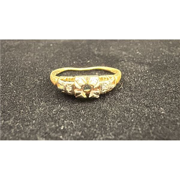 MISC GOLD JEWELRY (1.8G)