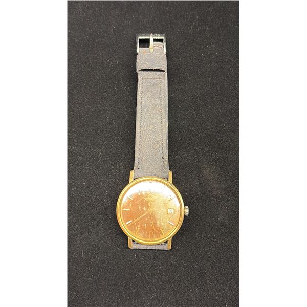 OMEGA SEAMASTER MENS WRISTWATCH