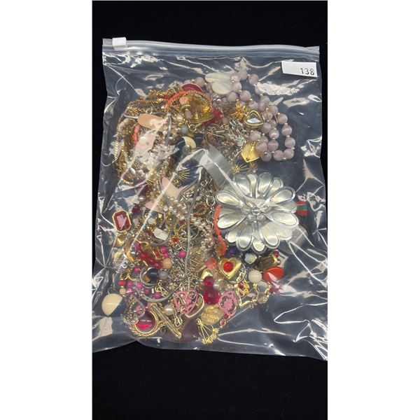 MISC COSTUME JEWELRY