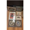 Image 2 : FRAMED PICTURES & ART