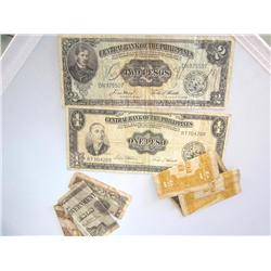 Lot of Philippines Currency