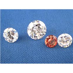 17.5ctw Mixed Gemstones