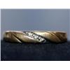 Image 1 : Diamond Hand Made Wedding Band
