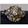 Image 3 : Diamond Vintage Star Design Hand Made Ring