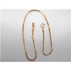 Antique 14k Gold Filled Watch FOB
