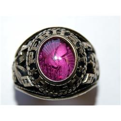 Perham High School Graduation Ring