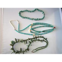 Turquoise & Stone Necklaces - Times the Money