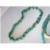 Image 4 : Turquoise & Stone Necklaces - Times the Money