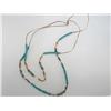 Image 1 : Sterling Silver & Turquoise Necklace