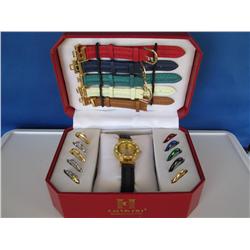 Calvin Hill Watch Rainbow Collection