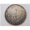 Image 1 : 1889 Morgan Silver Dollar
