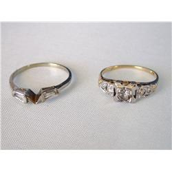 14k Gold Rings - Times the Money