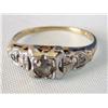 Image 3 : 14k Gold Rings - Times the Money