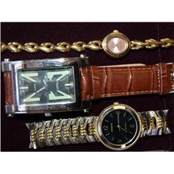 Bag of 3 Assortment Watch Different Brands