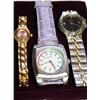 Image 1 : Bag of 3 Assortment Watch Different Brands