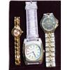 Image 2 : Bag of 3 Assortment Watch Different Brands