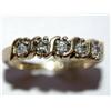 Image 1 : Diamonds SSS Design Hand Made Ladies Ring