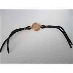 Vintage 18k Gold Ernest Borel Lades Watch