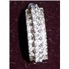 Image 1 : Diamond Cluster Hand Made Ladies Pendant