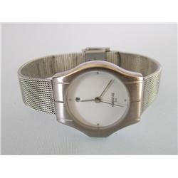 Skagen Denmark Stainless Steel Watch