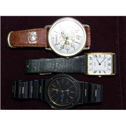 Bag of 3 Assortment Watch Different Brands