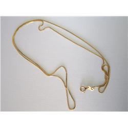 14k Gold Chain 6.3gr