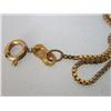 Image 2 : 14k Gold Chain 6.3gr