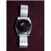 Image 2 : Time Band Vintage Quartz Red Light Watch