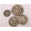 Image 1 : Mixed lot Silver Content Coins