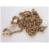 Image 1 : 14k Gold Chain Scrap 1.5gr