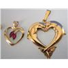 Image 2 : 14k Gold Pendants - Times the Money