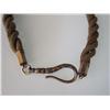 Image 1 : Antique 14k Rose Gold & Rope Watch FOB?