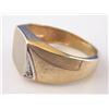 Image 3 : 14k Gold Ring W/Diamonds