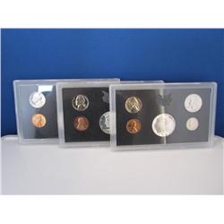 1969, 1971 Coin Proof Sets