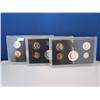 Image 1 : 1969, 1971 Coin Proof Sets