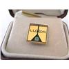 Image 1 : 14k Gold Luxor Pin