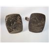 Image 3 : Matching Set - Oriental 950 Silver Collection