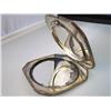 Image 5 : Matching Set - Oriental 950 Silver Collection