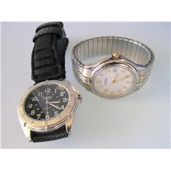 Set of two Watches