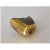 Image 2 : 24kt Gold Tooth Crown 1.3gr