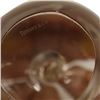 Image 6 : Tiffany & Co. Crystal Glass Apple Paperweight