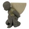 Image 1 : Lladro Spain - Potpourri Gift Monk Sculpture