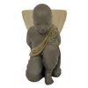 Image 3 : Lladro Spain - Potpourri Gift Monk Sculpture