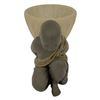 Image 4 : Lladro Spain - Potpourri Gift Monk Sculpture