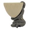 Image 7 : Lladro Spain - Potpourri Gift Monk Sculpture