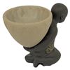 Image 8 : Lladro Spain - Potpourri Gift Monk Sculpture
