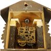 Image 12 : German Black Forest 8-Day Hunting Cuckoo Clock