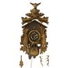 Image 1 : German Black Forest 8-Day Hunting Cuckoo Clock
