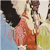 Image 4 : AM Roy - Blackfeet Nation Dual Portrait
